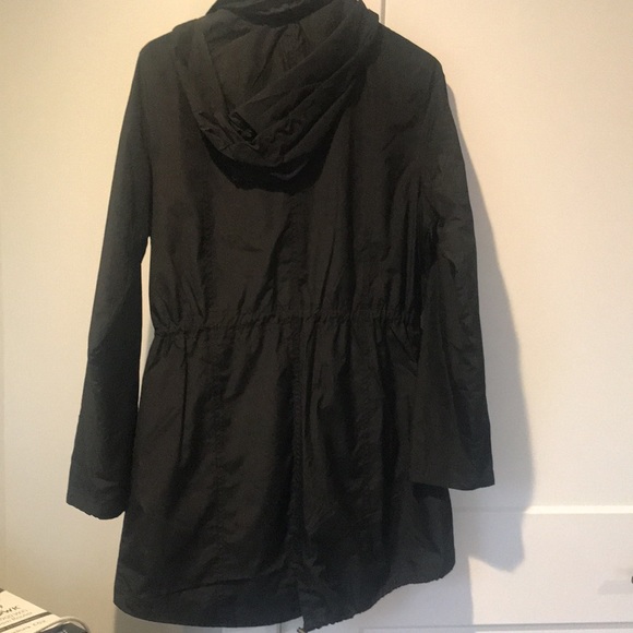 Style & Co Rain Jacket - Picture 5 of 5